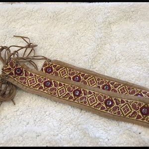 Gorgeous Vintage Boho Belt
